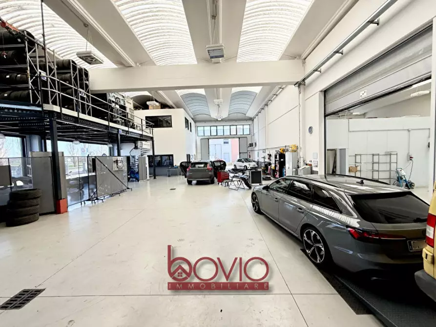 Immagine 26 di Capannone industriale in vendita  in VIA CRISTOFORO COLOMBO SNC a Castiglione Torinese