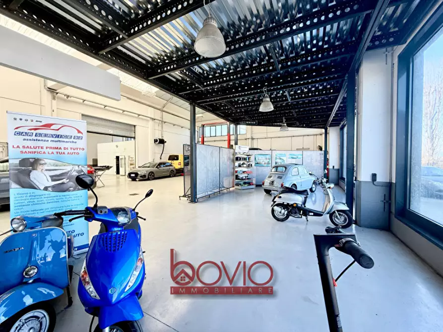 Immagine 43 di Capannone industriale in vendita  in VIA CRISTOFORO COLOMBO SNC a Castiglione Torinese