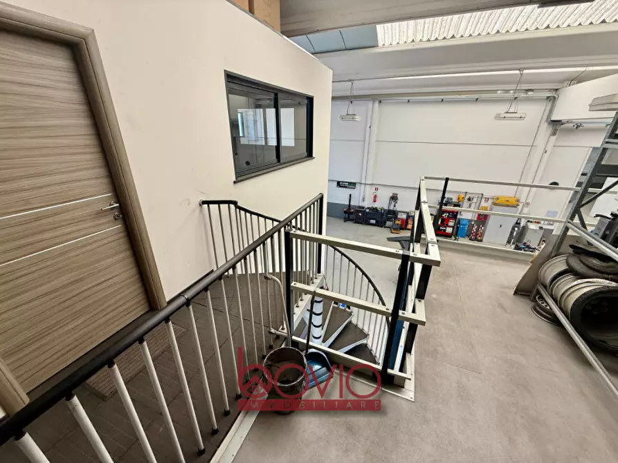 Immagine 61 di Capannone industriale in vendita  in VIA CRISTOFORO COLOMBO SNC a Castiglione Torinese