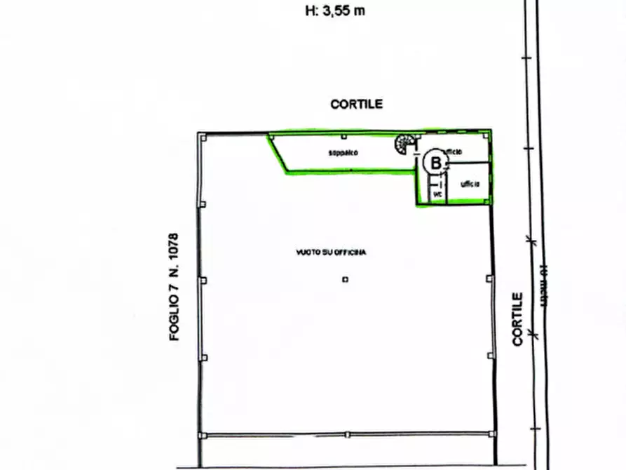 Immagine 64 di Capannone industriale in vendita  in VIA CRISTOFORO COLOMBO SNC a Castiglione Torinese