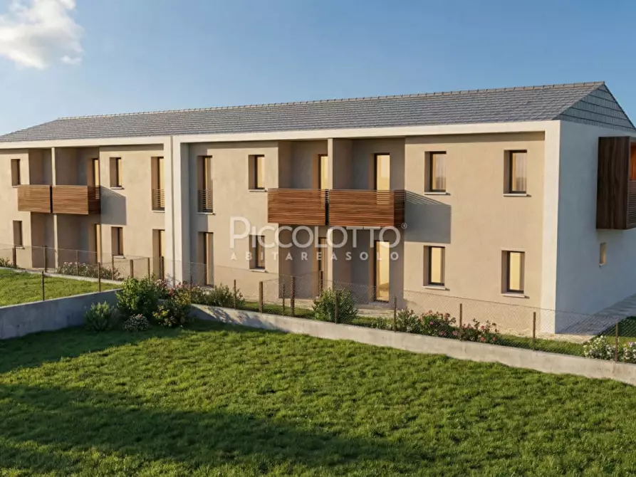 Immagine 4 di Attico in vendita  in via Calò a Asolo