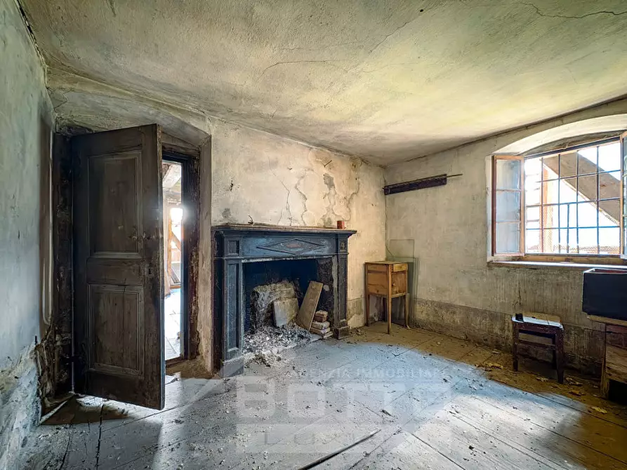 Immagine 8 di Rustico / casale in vendita  in frazione Oro a Alagna Valsesia