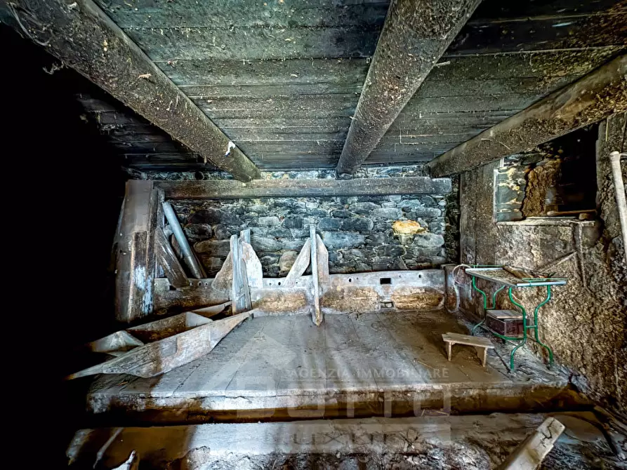 Immagine 9 di Rustico / casale in vendita  in frazione Oro a Alagna Valsesia
