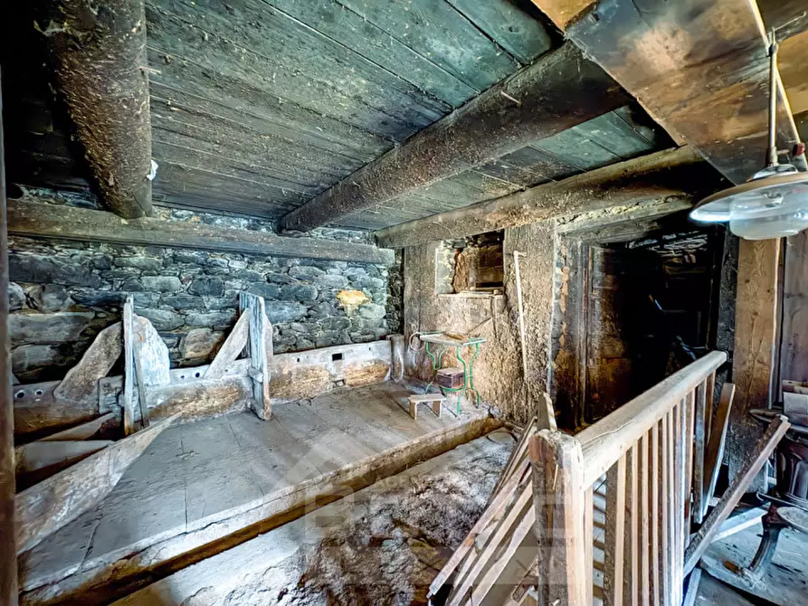 Immagine 10 di Rustico / casale in vendita  in frazione Oro a Alagna Valsesia