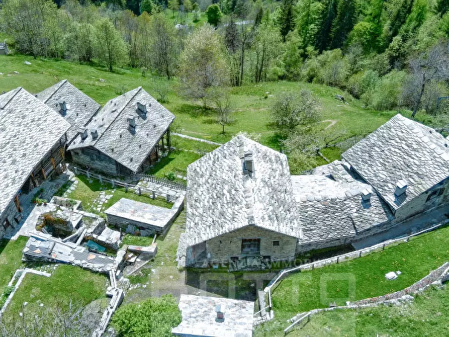 Immagine 12 di Rustico / casale in vendita  in frazione Oro a Alagna Valsesia