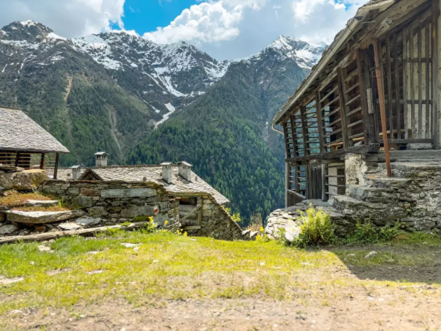 Immagine 20 di Rustico / casale in vendita  in frazione Oro a Alagna Valsesia