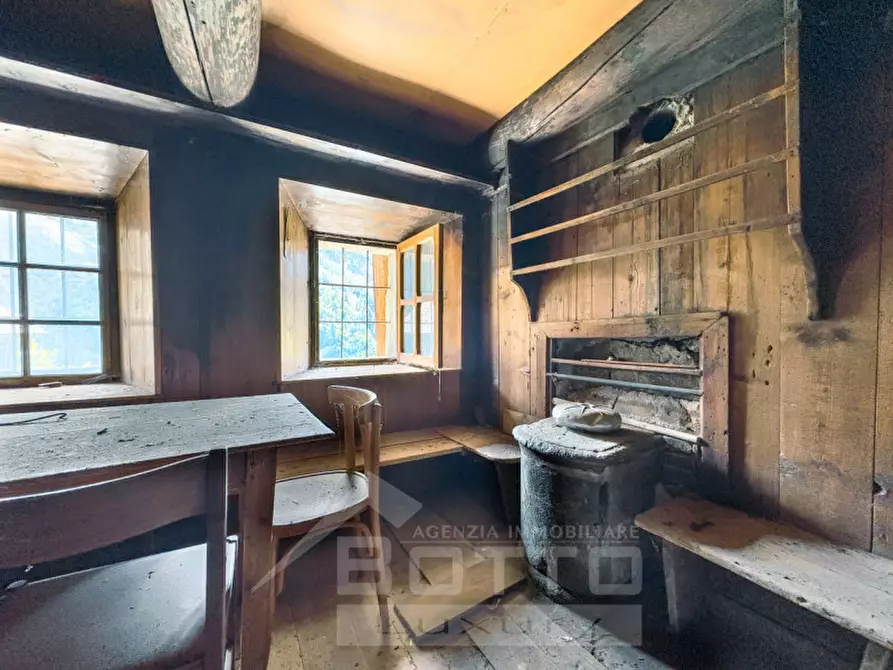 Immagine 24 di Rustico / casale in vendita  in frazione Oro a Alagna Valsesia