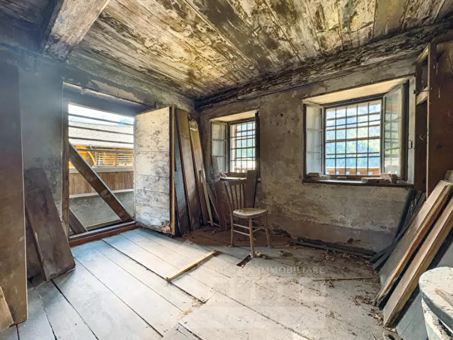 Immagine 25 di Rustico / casale in vendita  in frazione Oro a Alagna Valsesia