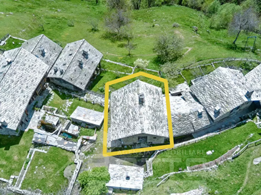 Immagine 35 di Rustico / casale in vendita  in frazione Oro a Alagna Valsesia