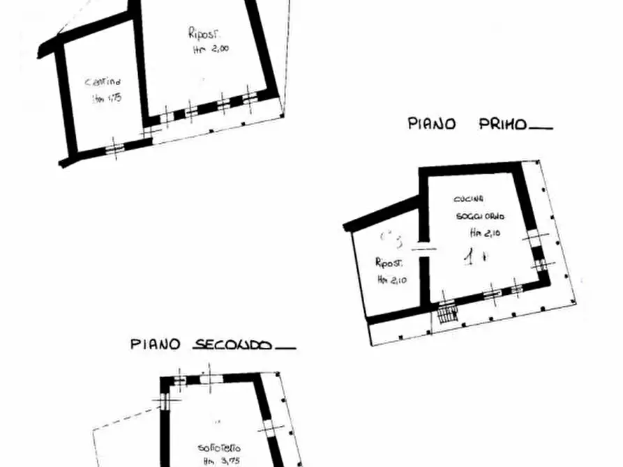 Immagine 36 di Rustico / casale in vendita  in frazione Oro a Alagna Valsesia