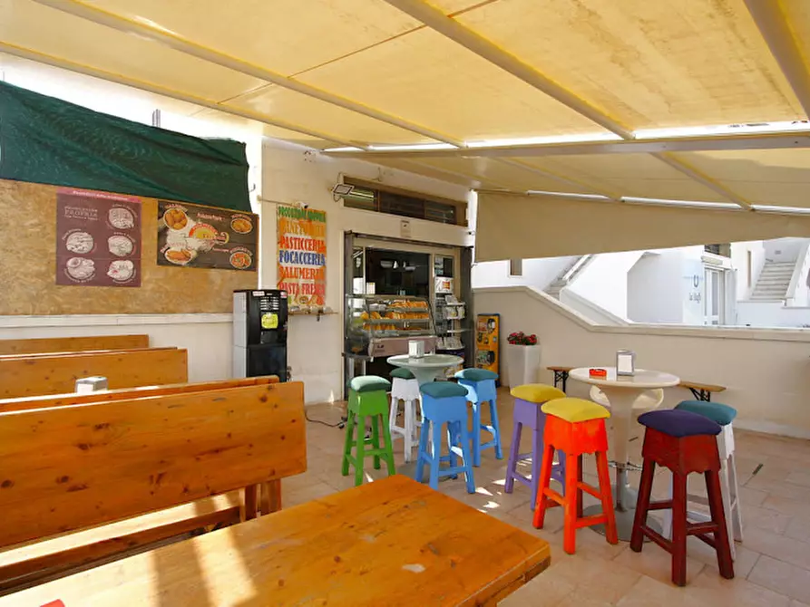 Immagine 1 di Attività commerciale in vendita  in Corso Cristoforo Colombo a Ugento