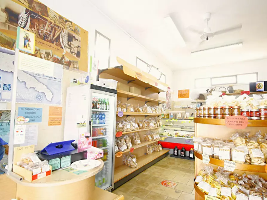 Immagine 10 di Attività commerciale in vendita  in Corso Cristoforo Colombo a Ugento