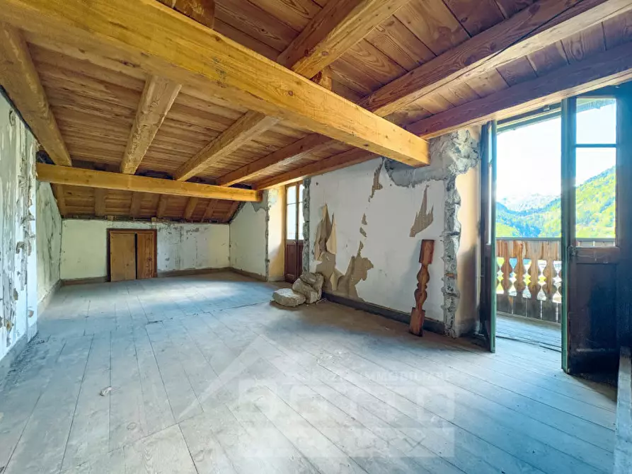 Immagine 4 di Rustico / casale in vendita  in Piana Fuseria a Alagna Valsesia