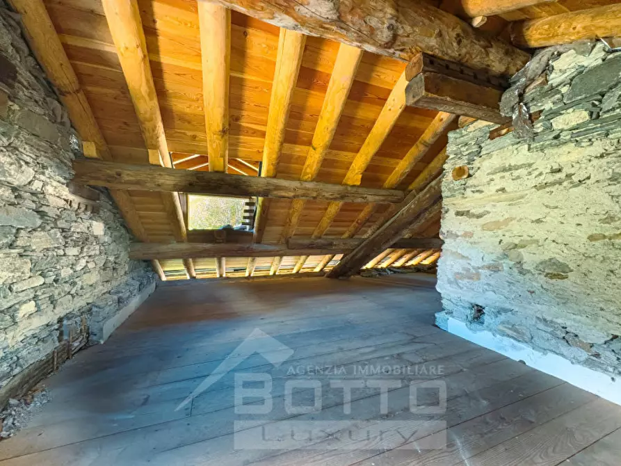 Immagine 13 di Rustico / casale in vendita  in Piana Fuseria a Alagna Valsesia