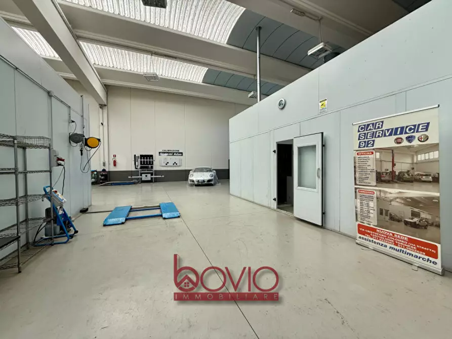Immagine 10 di Capannone industriale in vendita  in Via Cristoforo Colombo SNC a Castiglione Torinese