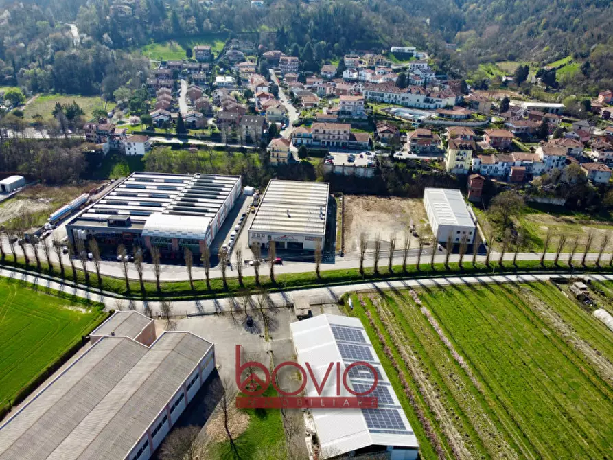 Immagine 11 di Capannone industriale in vendita  in Via Cristoforo Colombo SNC a Castiglione Torinese
