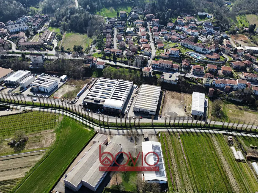 Immagine 16 di Capannone industriale in vendita  in Via Cristoforo Colombo SNC a Castiglione Torinese
