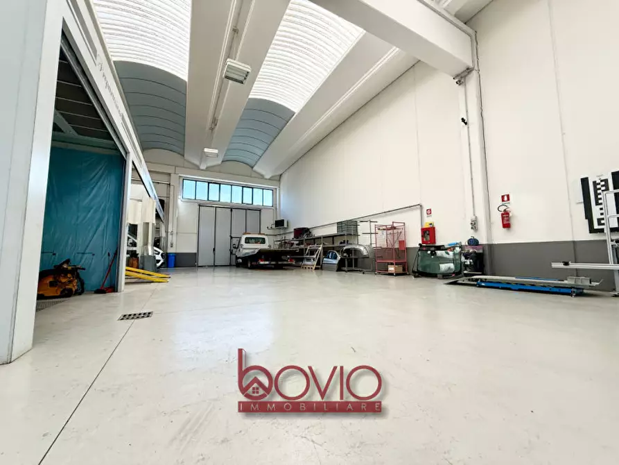 Immagine 19 di Capannone industriale in vendita  in Via Cristoforo Colombo SNC a Castiglione Torinese