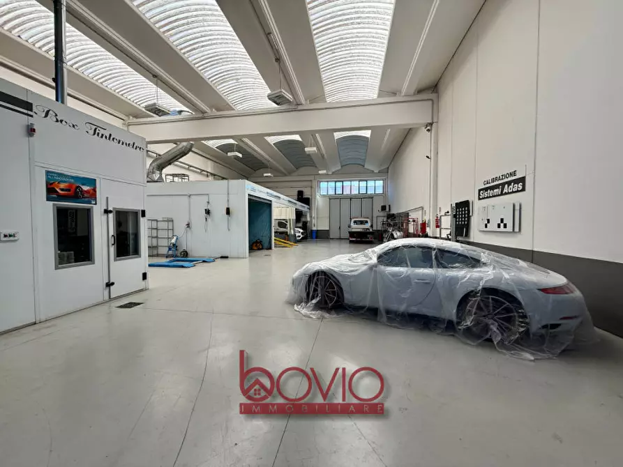 Immagine 18 di Capannone industriale in vendita  in Via Cristoforo Colombo SNC a Castiglione Torinese