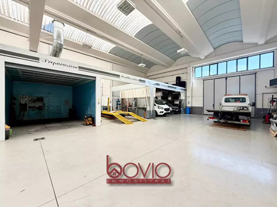 Immagine 21 di Capannone industriale in vendita  in Via Cristoforo Colombo SNC a Castiglione Torinese