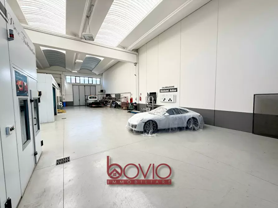 Immagine 19 di Capannone industriale in vendita  in Via Cristoforo Colombo SNC a Castiglione Torinese