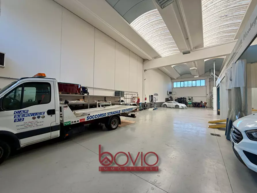 Immagine 24 di Capannone industriale in vendita  in Via Cristoforo Colombo SNC a Castiglione Torinese