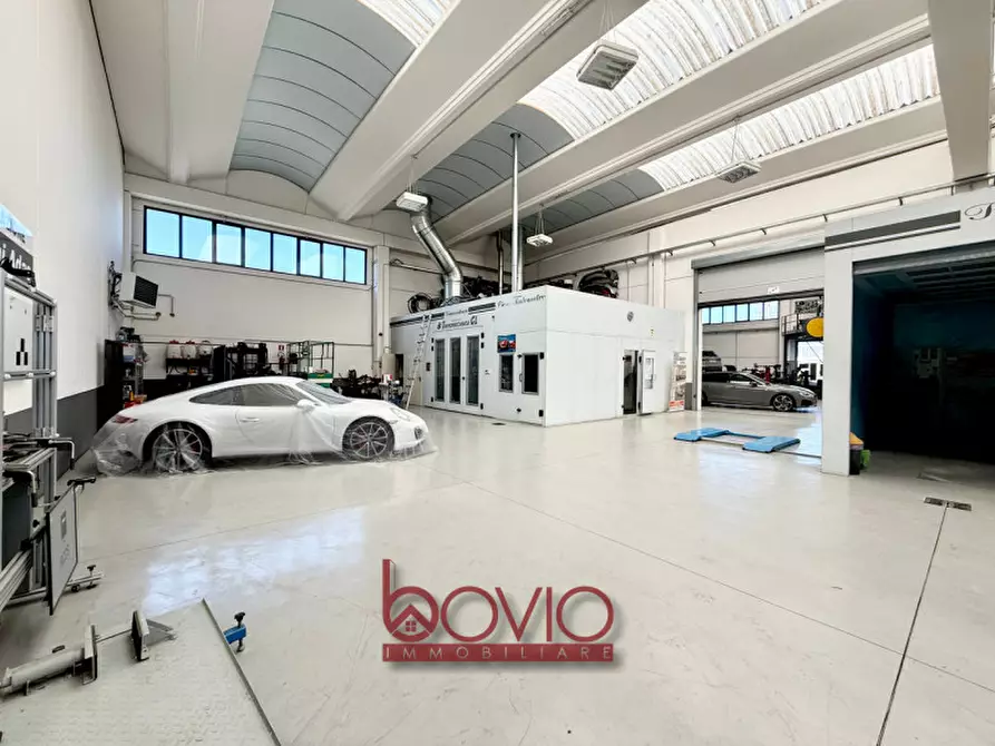 Immagine 22 di Capannone industriale in vendita  in Via Cristoforo Colombo SNC a Castiglione Torinese