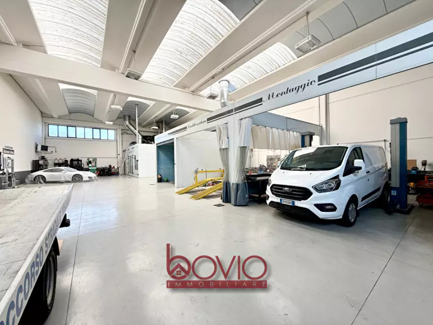 Immagine 25 di Capannone industriale in vendita  in Via Cristoforo Colombo SNC a Castiglione Torinese