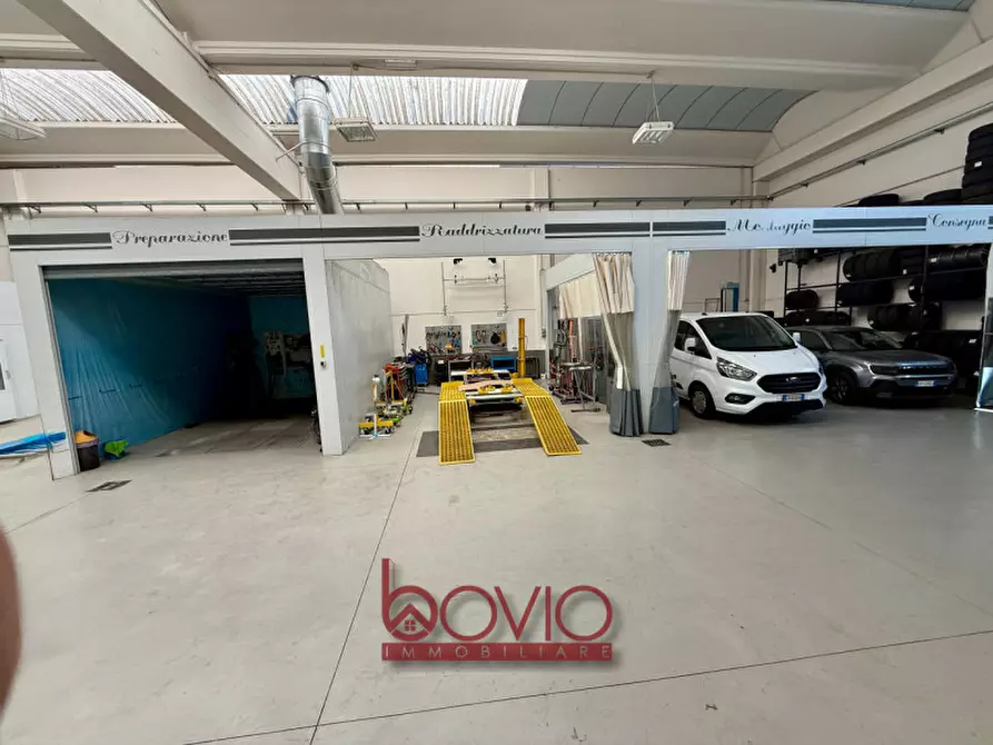 Immagine 28 di Capannone industriale in vendita  in Via Cristoforo Colombo SNC a Castiglione Torinese
