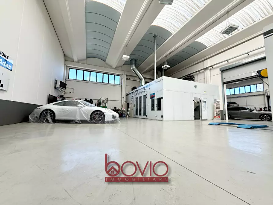 Immagine 30 di Capannone industriale in vendita  in Via Cristoforo Colombo SNC a Castiglione Torinese