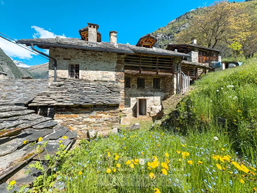 Immagine 1 di Rustico / casale in vendita  in Piana Fuseria a Alagna Valsesia
