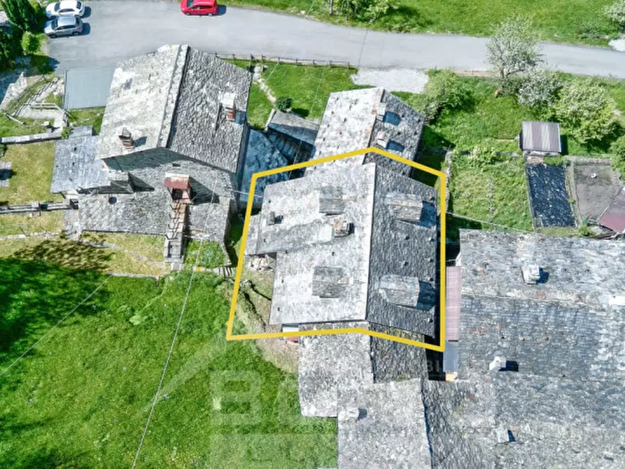 Immagine 3 di Rustico / casale in vendita  in Piana Fuseria a Alagna Valsesia