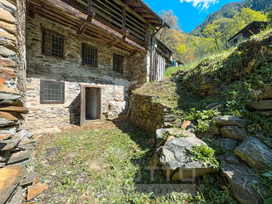 Immagine 5 di Rustico / casale in vendita  in Piana Fuseria a Alagna Valsesia