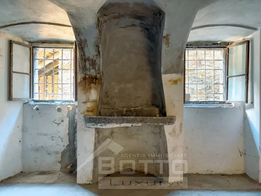 Immagine 11 di Rustico / casale in vendita  in Piana Fuseria a Alagna Valsesia