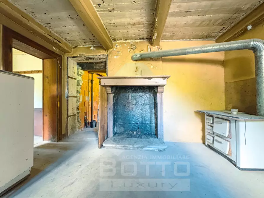 Immagine 13 di Rustico / casale in vendita  in Piana Fuseria a Alagna Valsesia