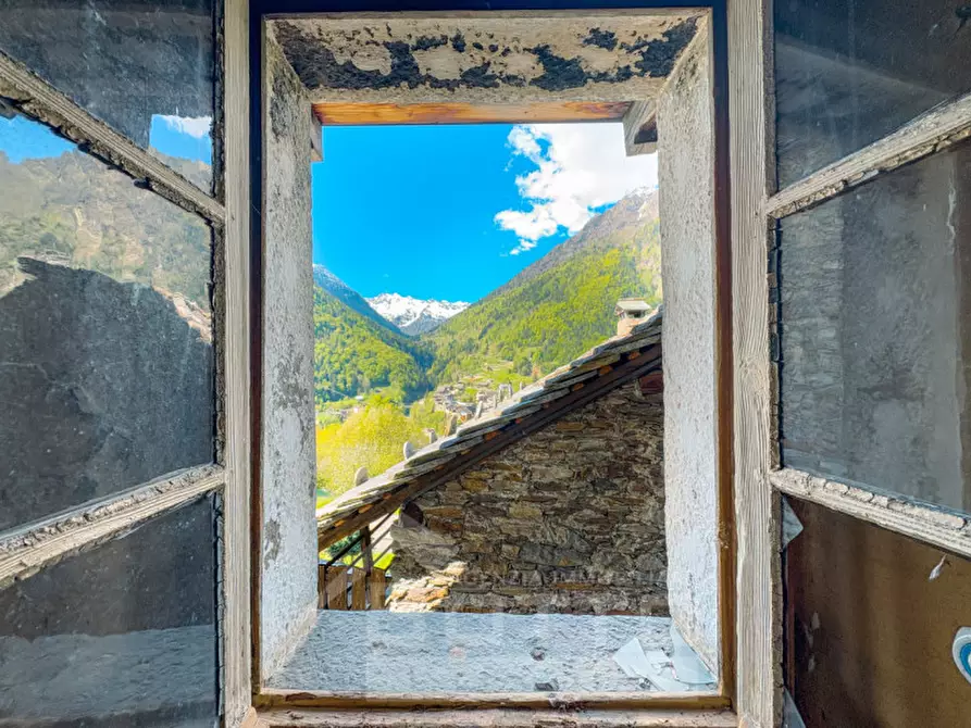 Immagine 15 di Rustico / casale in vendita  in Piana Fuseria a Alagna Valsesia