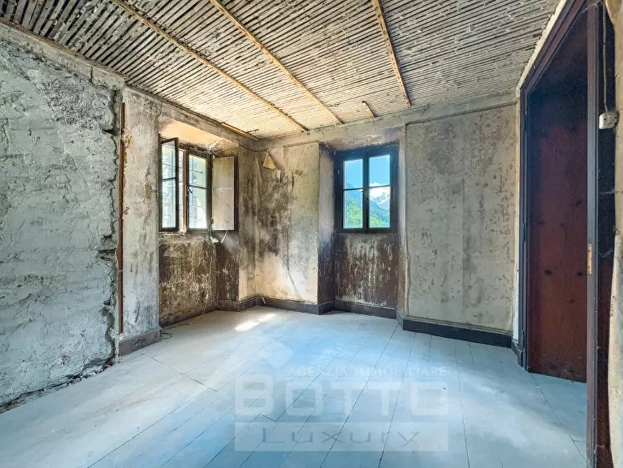 Immagine 17 di Rustico / casale in vendita  in Piana Fuseria a Alagna Valsesia