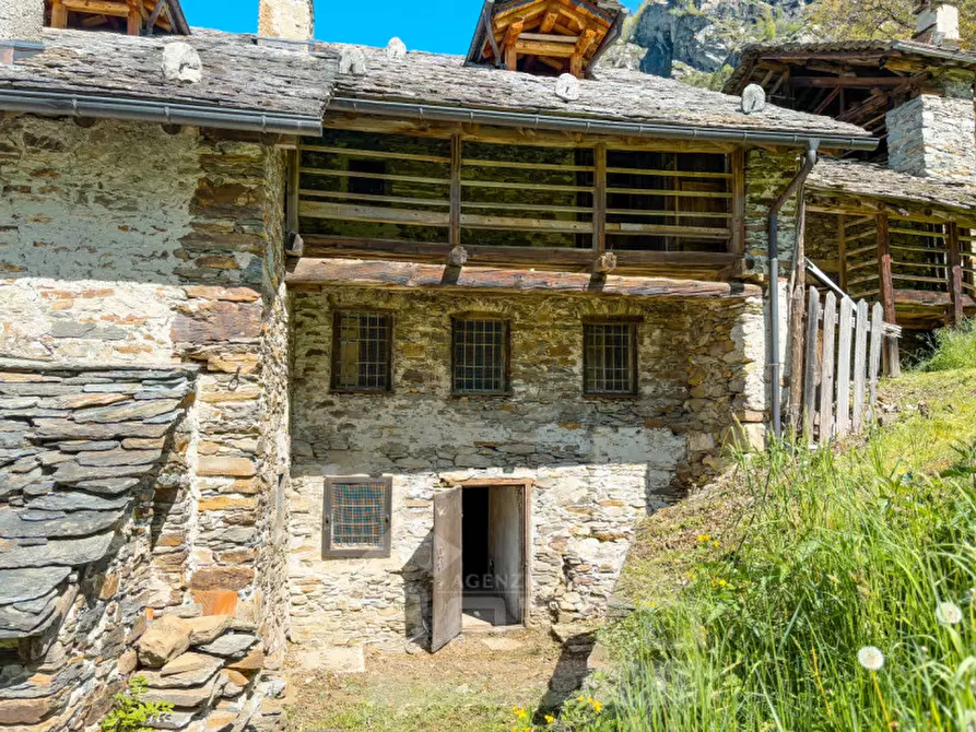 Immagine 21 di Rustico / casale in vendita  in Piana Fuseria a Alagna Valsesia