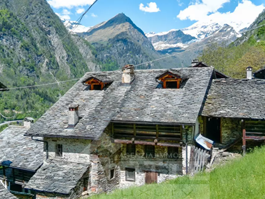 Immagine 22 di Rustico / casale in vendita  in Piana Fuseria a Alagna Valsesia