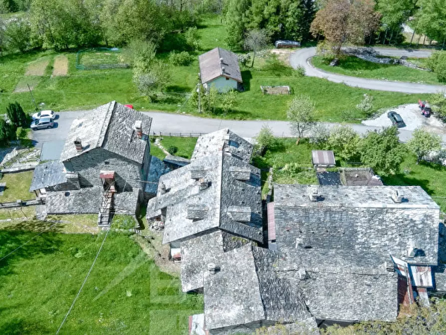 Immagine 23 di Rustico / casale in vendita  in Piana Fuseria a Alagna Valsesia