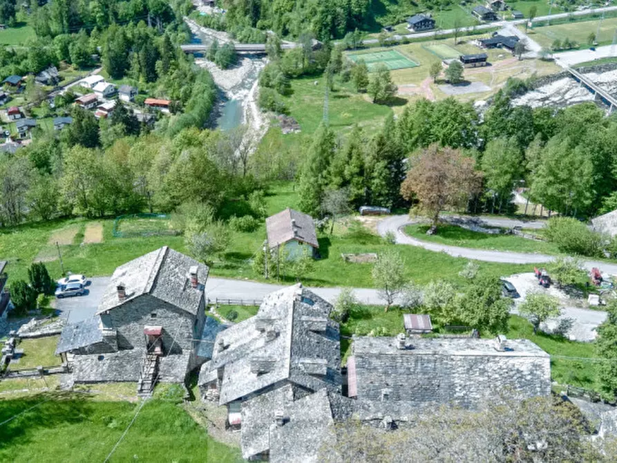 Immagine 24 di Rustico / casale in vendita  in Piana Fuseria a Alagna Valsesia