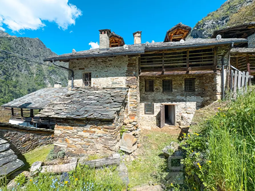 Immagine 25 di Rustico / casale in vendita  in Piana Fuseria a Alagna Valsesia
