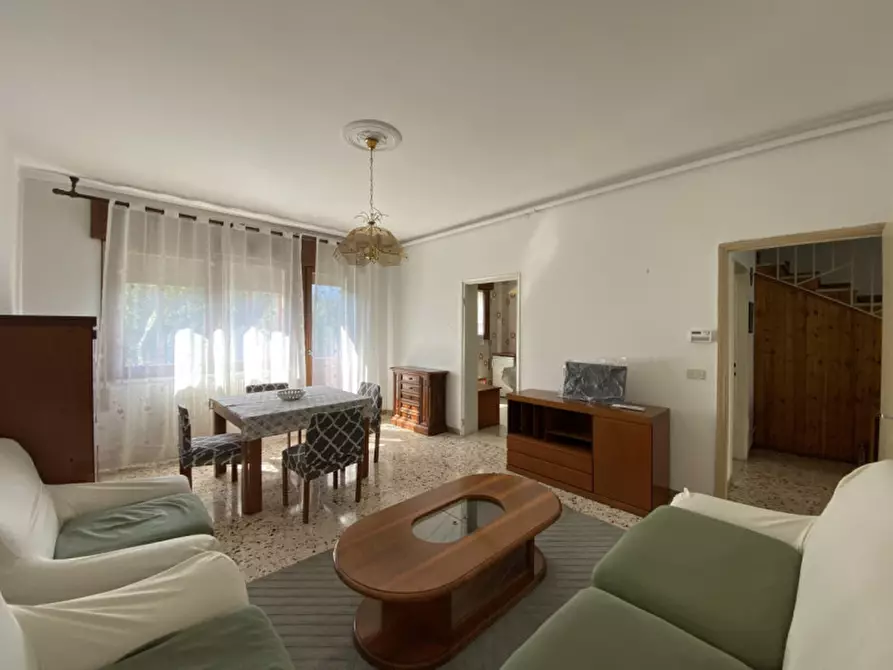 Immagine 2 di Villetta a schiera in vendita  in Via G. Fabbro,17 a Vigo Di Cadore