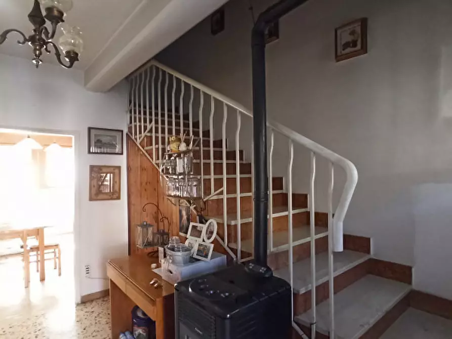 Immagine 7 di Villetta a schiera in vendita  in Via G. Fabbro,17 a Vigo Di Cadore