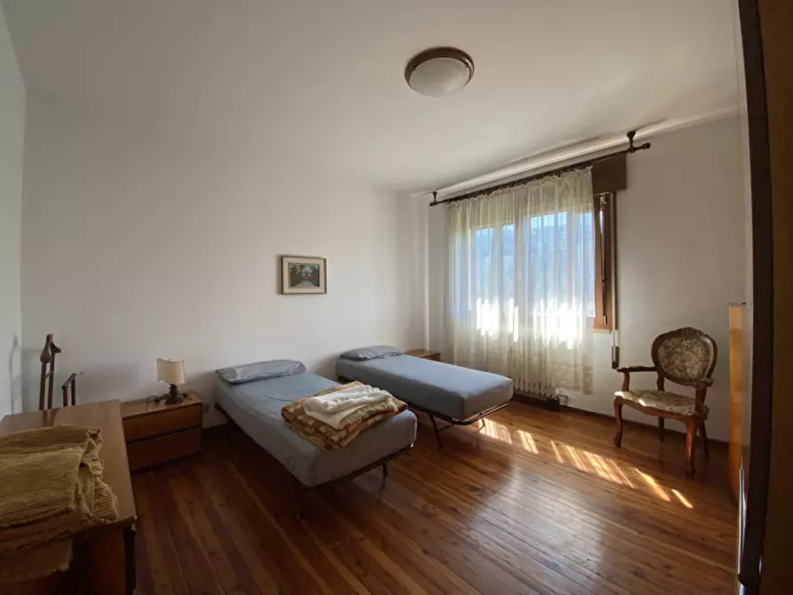 Immagine 11 di Villetta a schiera in vendita  in Via G. Fabbro,17 a Vigo Di Cadore