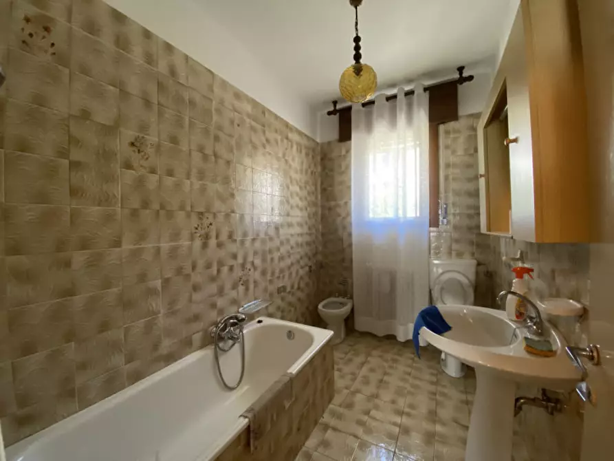 Immagine 14 di Villetta a schiera in vendita  in Via G. Fabbro,17 a Vigo Di Cadore