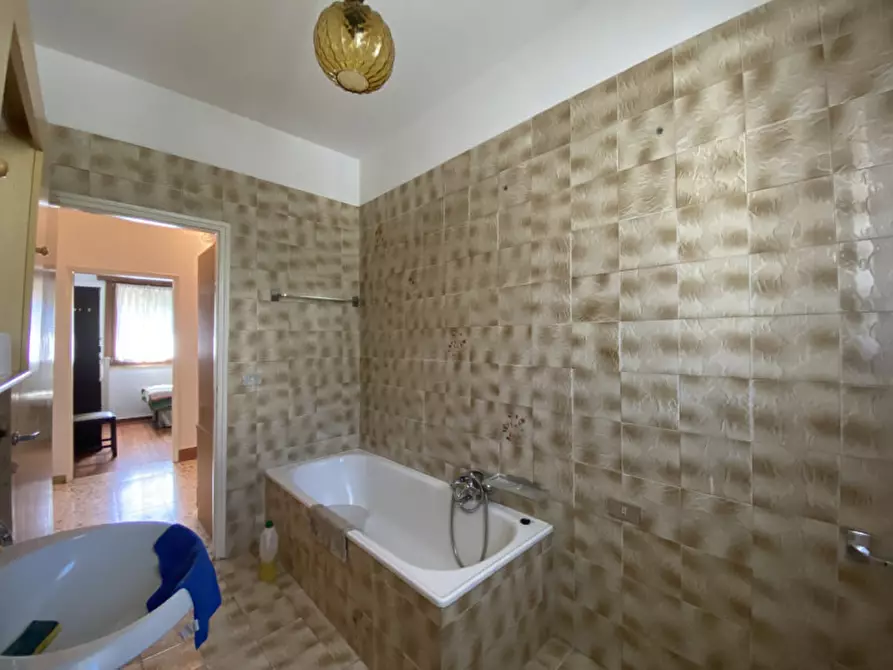 Immagine 15 di Villetta a schiera in vendita  in Via G. Fabbro,17 a Vigo Di Cadore