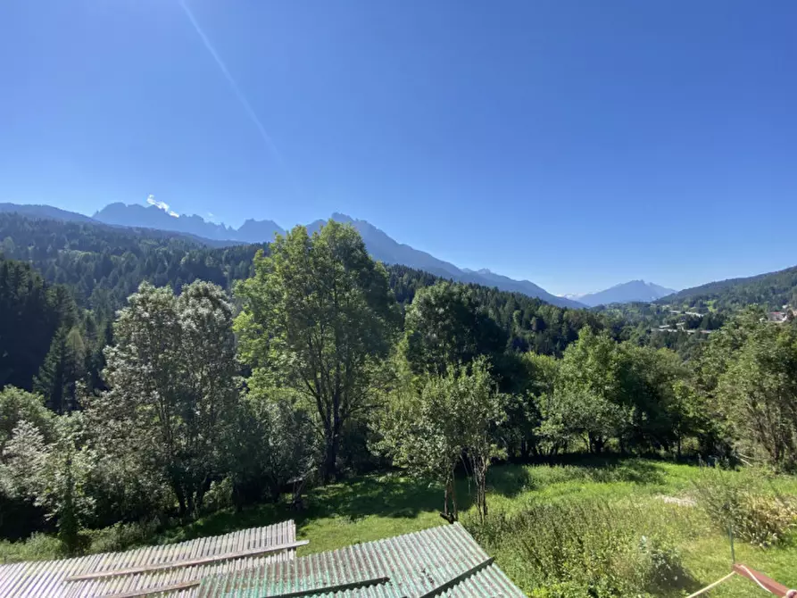 Immagine 20 di Villetta a schiera in vendita  in Via G. Fabbro,17 a Vigo Di Cadore