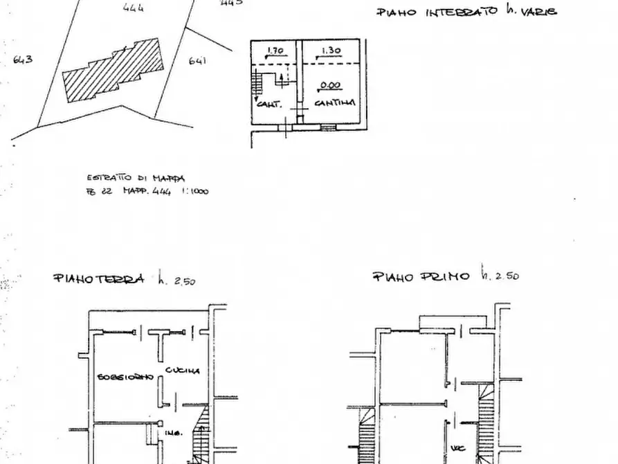 Immagine 21 di Villetta a schiera in vendita  in Via G. Fabbro,17 a Vigo Di Cadore