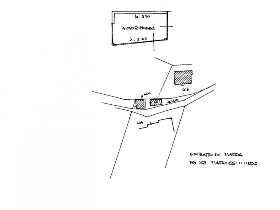 Immagine 22 di Villetta a schiera in vendita  in Via G. Fabbro,17 a Vigo Di Cadore